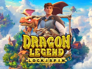 Dragon Legend Lock 2 Spin game icon