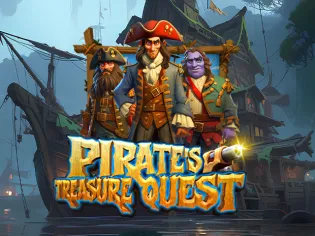 Pirate's Treasure Quest game icon