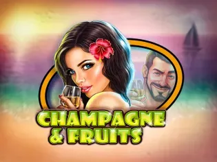 Champagne & Fruits game icon