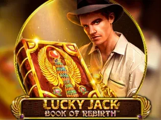 Lucky Jack - Book Of Rebirth game icon