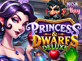 Princess & Dwarfs Deluxe game icon