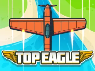 Top Eagle game icon