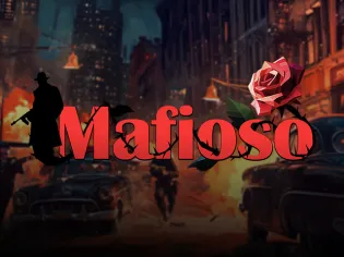 Mafioso game icon